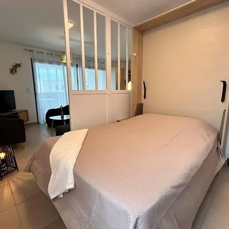 Studio Spacieux 35 M2 Centre De Porticcio * Porticcio (Corsica)