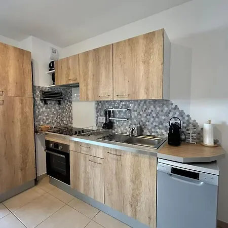 Studio Spacieux 35 M2 Centre De Porticcio