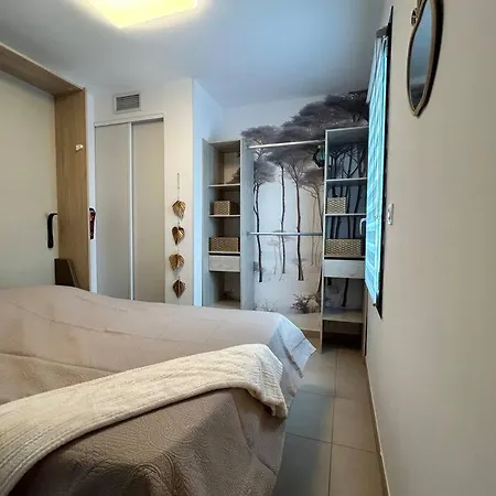 Apartamento Studio Spacieux 35 M2 Centre De Porticcio Porticcio (Corsica)