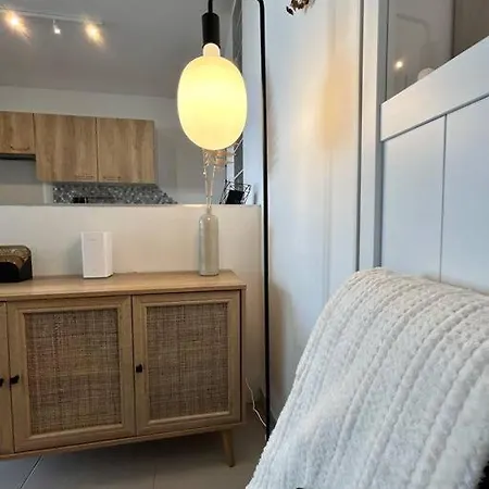 Studio Spacieux 35 M2 Centre De Porticcio Porticcio (Corsica)
