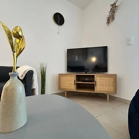Studio Spacieux 35 M2 Centre De Porticcio